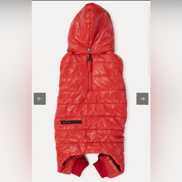 MAXBONE LU SKI SUIT - Picture 2 of 5